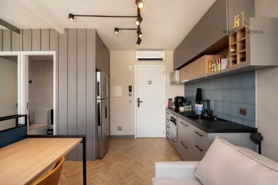 Kitnet-Studio, 26 m² - Foto 5