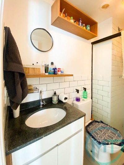 Apartamento, 1 quarto, 34 m² - Foto 5