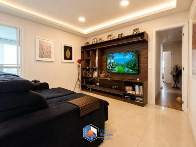 Apartamento, 3 quartos, 108 m² - Foto 3