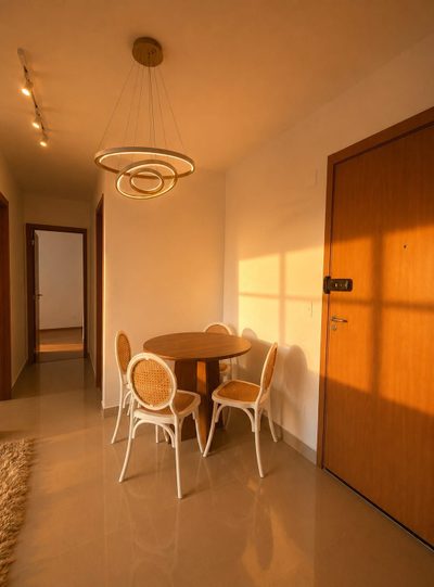 Apartamento, 2 quartos, 43 m² - Foto 3