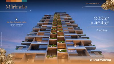 Apartamento, 4 quartos, 232 m² - Foto 3