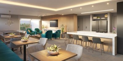 Apartamento, 2 quartos, 61 m² - Foto 4