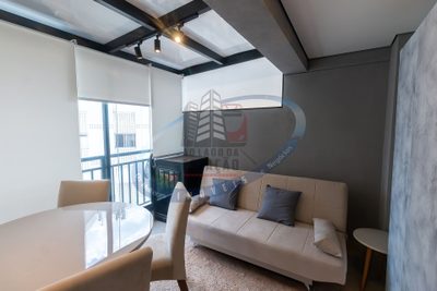 Apartamento, 1 quarto, 16 m² - Foto 1