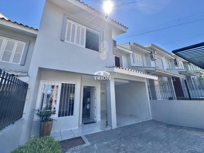 Sobrado, 3 quartos, 108 m² - Foto 1