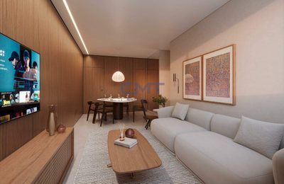 Apartamento, 2 quartos, 89 m² - Foto 2