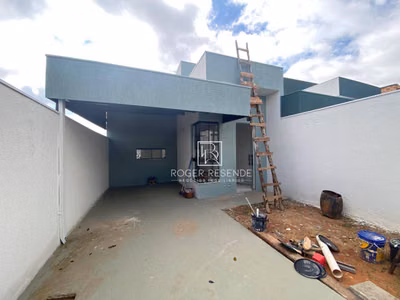 Casa, 3 quartos, 90 m² - Foto 1