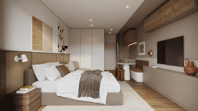 Apartamento, 2 quartos, 73 m² - Foto 4