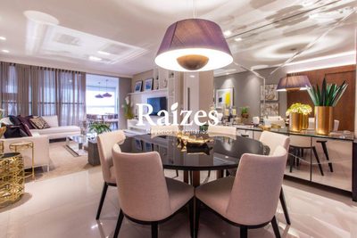 Apartamento, 4 quartos, 217 m² - Foto 1