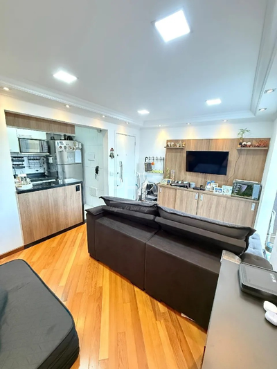 Apartamento, 3 quartos, 60 m² - Foto 3