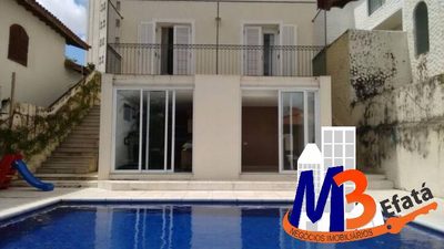 Sobrado, 3 quartos, 280 m² - Foto 1