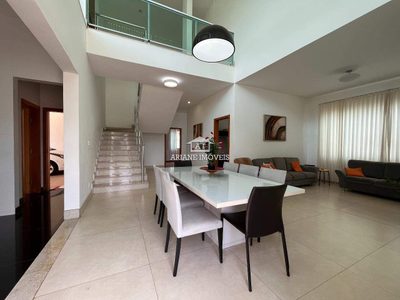 Casa de Condomínio, 4 quartos - Foto 5