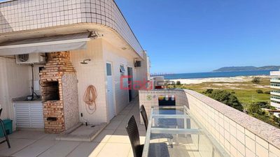 Cobertura, 3 quartos, 146 m² - Foto 1