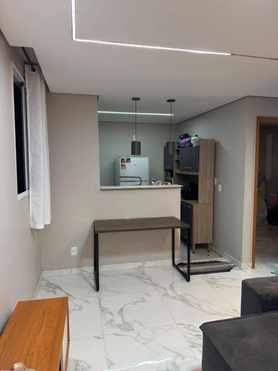 Apartamento, 2 quartos, 41 m² - Foto 2