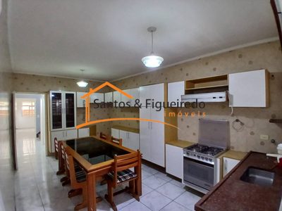 Sobrado, 3 quartos, 164 m² - Foto 1