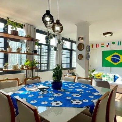 Apartamento, 3 quartos, 100 m² - Foto 4