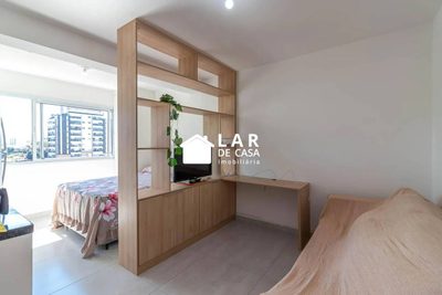 Kitnet-Studio, 24 m² - Foto 4