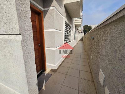 Sobrado, 2 quartos, 48 m² - Foto 5