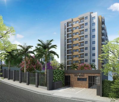Apartamento, 2 quartos, 73 m² - Foto 1