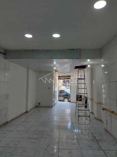 Loja-Salão, 46 m² - Foto 1