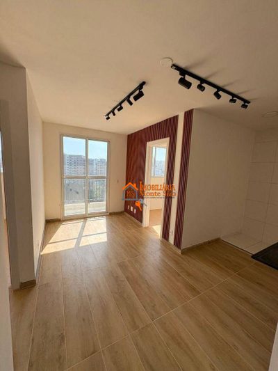 Apartamento, 2 quartos, 38 m² - Foto 1