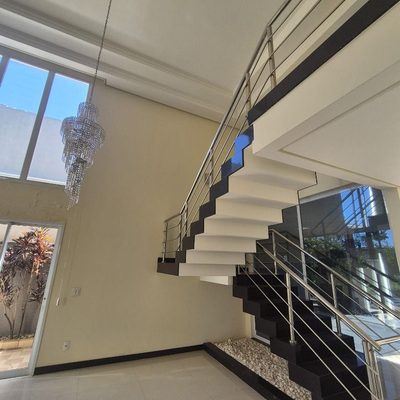 Casa de Condomínio, 4 quartos - Foto 3