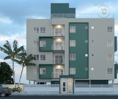 Apartamento, 2 quartos, 53 m² - Foto 3