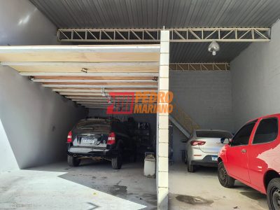 Depósito-Galpão, 106 m² - Foto 1