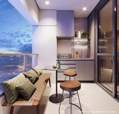 Apartamento, 3 quartos, 83 m² - Foto 3