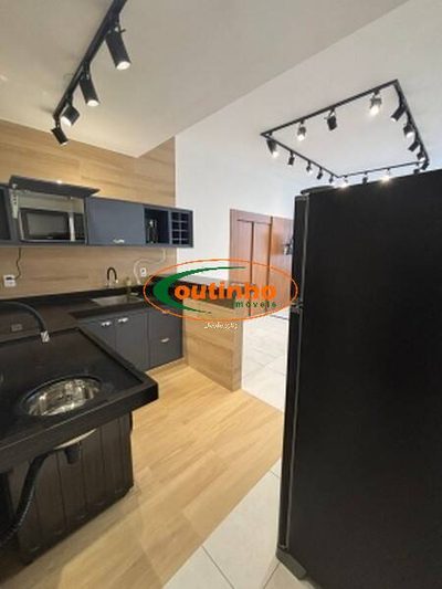 Apartamento, 1 quarto, 33 m² - Foto 2