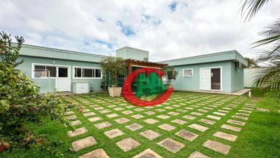 Chácara, 4 quartos, 2500 m² - Foto 2