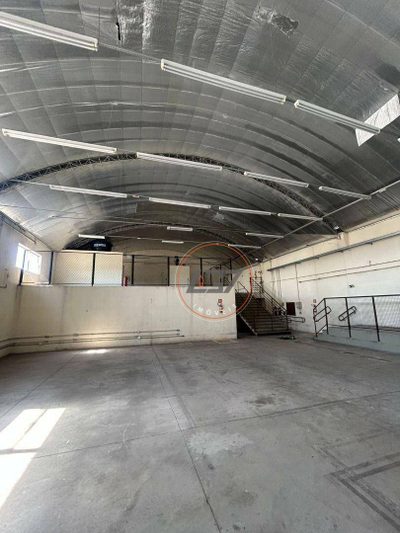 Depósito-Galpão, 1200 m² - Foto 1