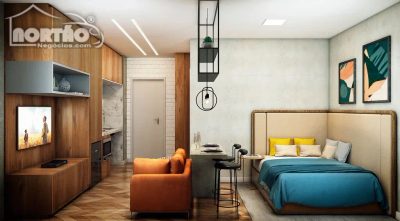 Casa, 2 quartos, 45 m² - Foto 3