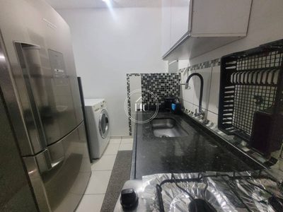 Apartamento, 2 quartos, 47 m² - Foto 5