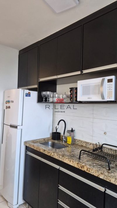 Apartamento, 2 quartos, 45 m² - Foto 2