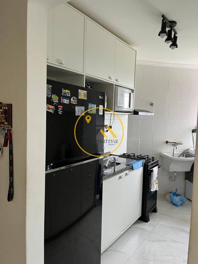 Apartamento, 2 quartos, 44 m² - Foto 4