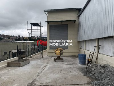 Depósito-Galpão, 1250 m² - Foto 3
