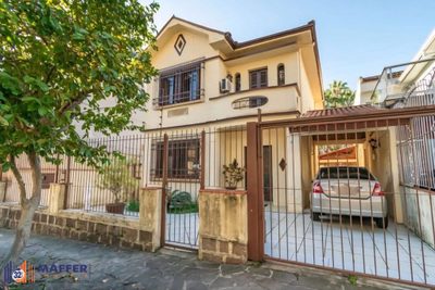 Casa, 3 quartos, 166 m² - Foto 1