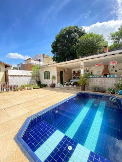 Casa, 5 quartos, 416 m² - Foto 2