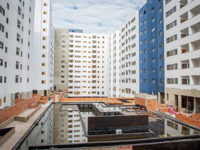 Apartamento, 3 quartos, 57 m² - Foto 4