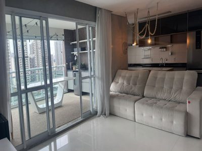 Apartamento, 2 quartos, 92 m² - Foto 2