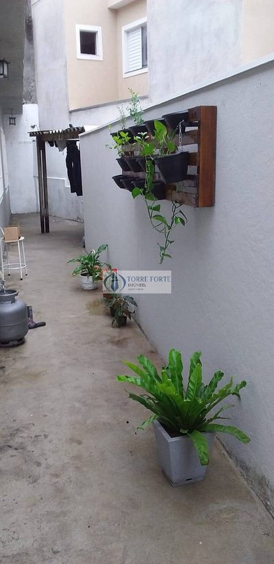 Casa, 2 quartos, 45 m² - Foto 4