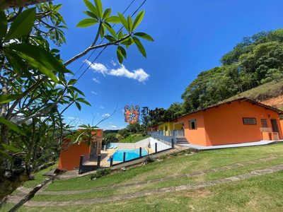 Pousada-Chalé, 8 quartos, 400 m² - Foto 2