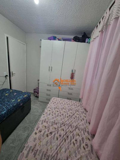 Apartamento, 2 quartos, 50 m² - Foto 3