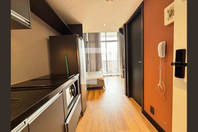 Kitnet-Studio, 31 m² - Foto 3