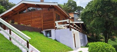 Chácara, 4 quartos, 1000 m² - Foto 3