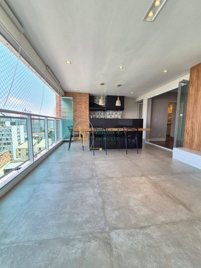Apartamento, 3 quartos, 133 m² - Foto 1