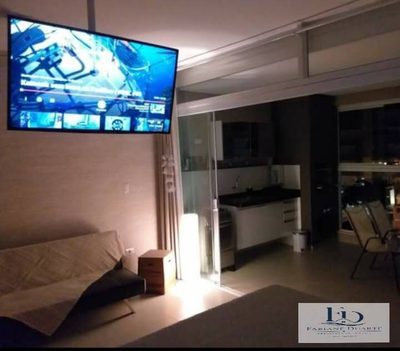 Apartamento, 1 quarto, 44 m² - Foto 3