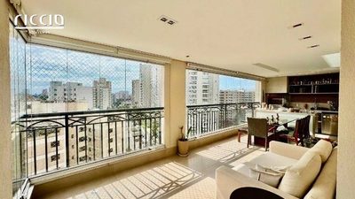 Apartamento, 4 quartos, 176 m² - Foto 1