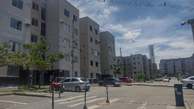 Apartamento, 2 quartos, 43 m² - Foto 1