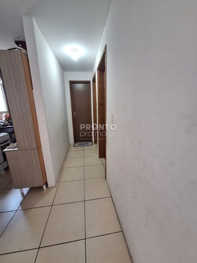 Apartamento, 2 quartos, 46 m² - Foto 2
